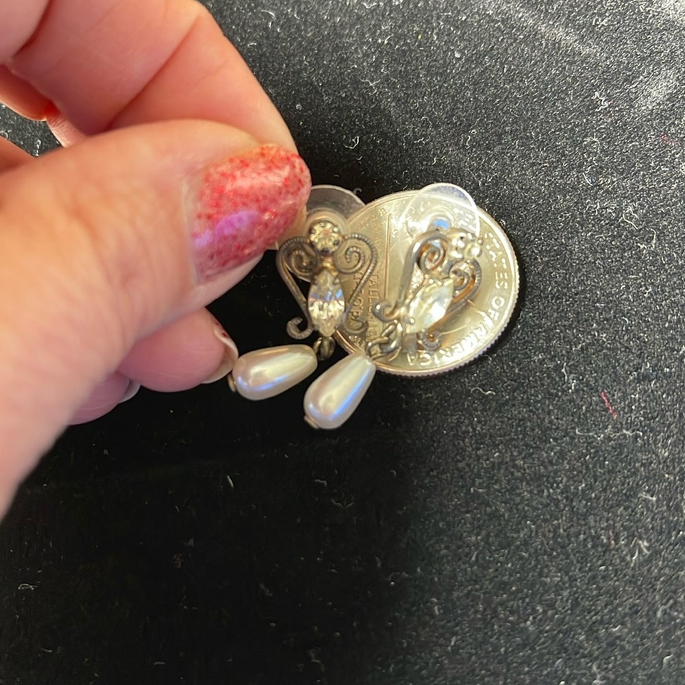 Hanging Earrings